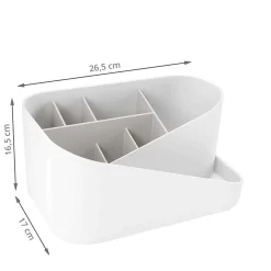 Bac de rangement pour cosmétiques