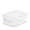 Bac de rangement transparent pour réfrigérateur M