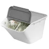 Bac de tri superposable 51 litres