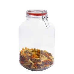 Bocal en verre hermétique 3 litres