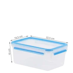 Boîte alimentaire avec égouttoir