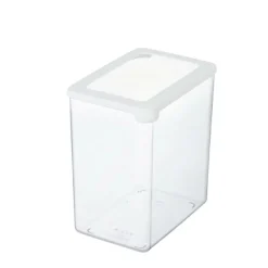 Boîte de conservation alimentaire transparente 3,5 litres