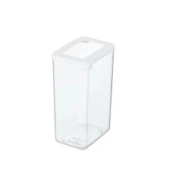 Boîte de rangement pour aliments secs. 1,6 litre