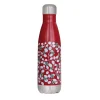 Bouteille isotherme à fleurs 500ml