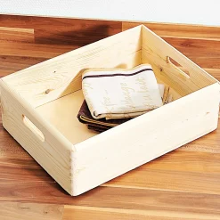 Caisse de rangement. Taille M
