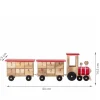 Calendrier de l'Avent train