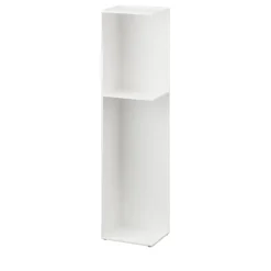 Colonne de rangement pour WC