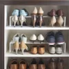 Demi-étagère de placard pour chaussures