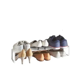Demi-étagère de placard pour chaussures
