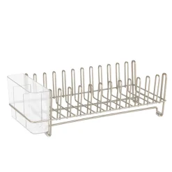 Egouttoir vaisselle compact