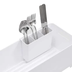Egouttoir à vaisselle étroit