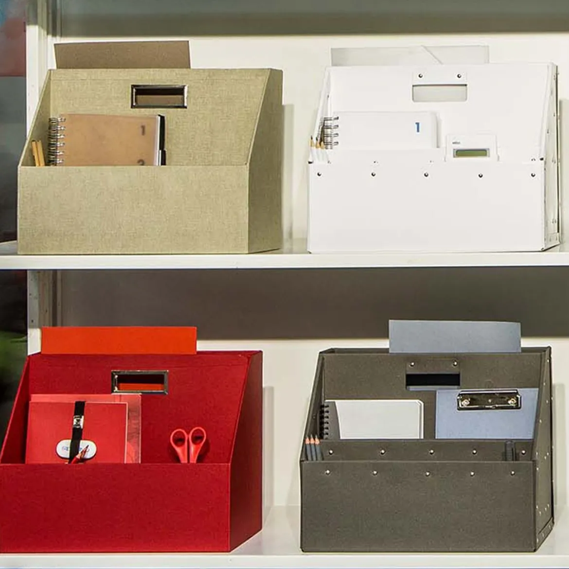 Organisateur de bureau flexible