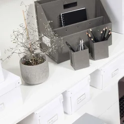 Organisateur de bureau flexible