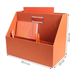 Organisateur de bureau pour espace dynamique