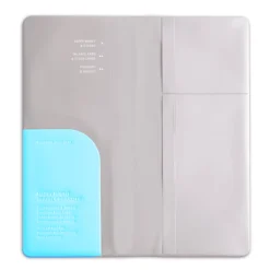 Organisateur de voyage turquoise