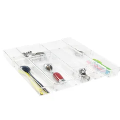 Organisateur étroit M en acrylique pour tiroirs