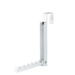 Patère rétractable gain de place