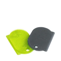 2 éponges en silicone