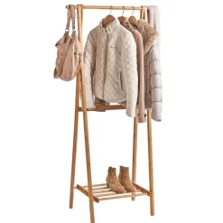 Portant en bois