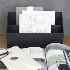 Porte-lettres de bureau