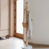 Porte-manteaux sur pied design