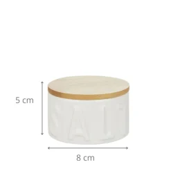 Pot à sel