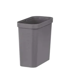 Poubelle 13 litres pour tiroir de cuisine en plastique recyclé