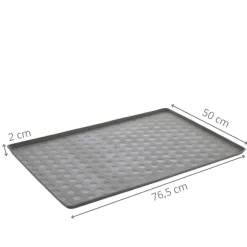 Protège placard sous évier de 80 cm