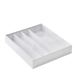 Range-couverts extensible gain de place