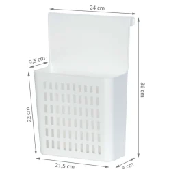 Rangement de porte pour produits d'entretien