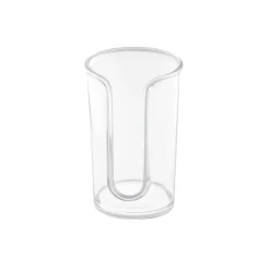 Rangement disques de coton