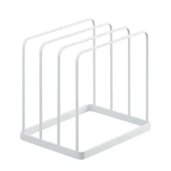 Rangement pour plateaux et planches de cuisine