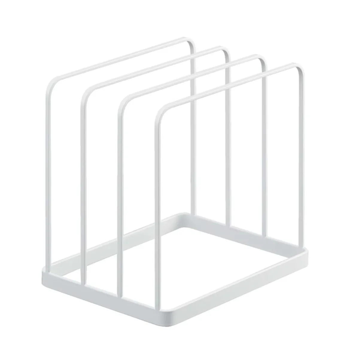 Rangement pour plateaux et planches de cuisine