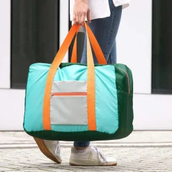 Sac de voyage pliable et compact