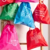 Sac essentiel rouge