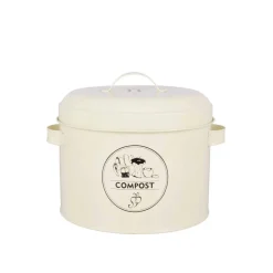 Seau à compost de cuisine avec filtre