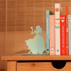 Serre-livres princesse