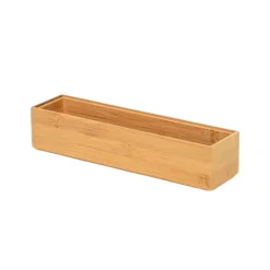 Séparateur de tiroir en bambou XL