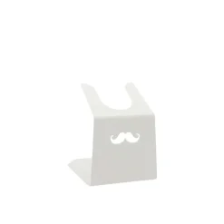Support à blaireau amusant