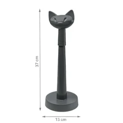 Support essuie-tout chat