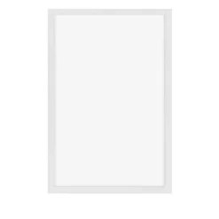 Tableau blanc 40x60 avec feutres