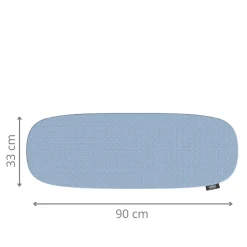 Table à repasser pliable et compacte