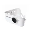 Étagère d'angle de douche à ventouses
