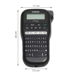 Étiqueteuse électronique Brother P-touch H110