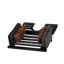 Tire bottes brosse en fonte