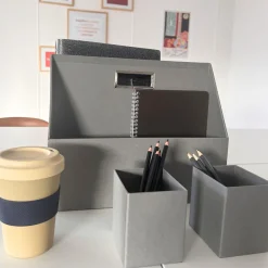Toolbox pour ordinateur et mug