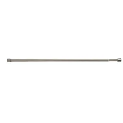 Tringle extensible en inox
