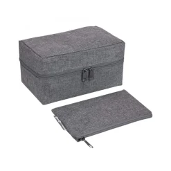 Trousse de rangement pour casque et câbles