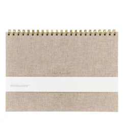 Weekly planner 52 pages